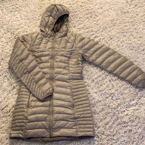 Eddie Bauer long puffer